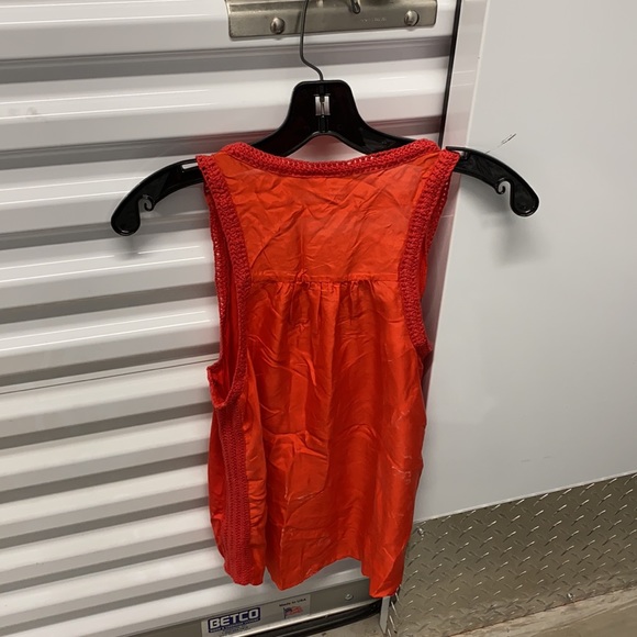 Ella Moss Racerback Top - Picture 4 of 5